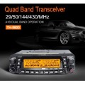 TYT TH-9800 Quad Band Cross Band Repeater Mobile